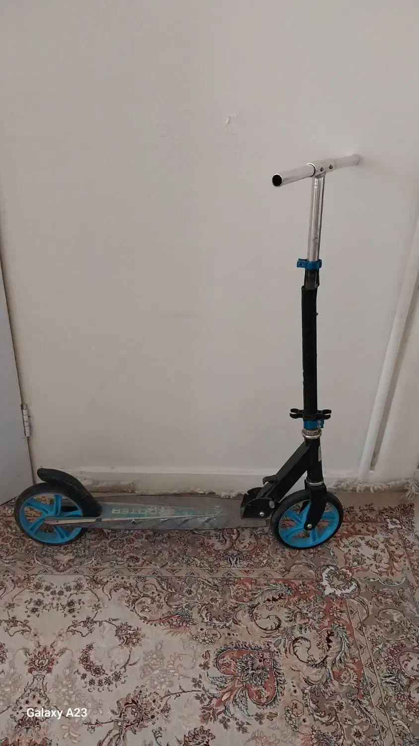 اسکوتر|دوچرخه، اسکیت، اسکوتر|تهران, آهنگ|دیوار