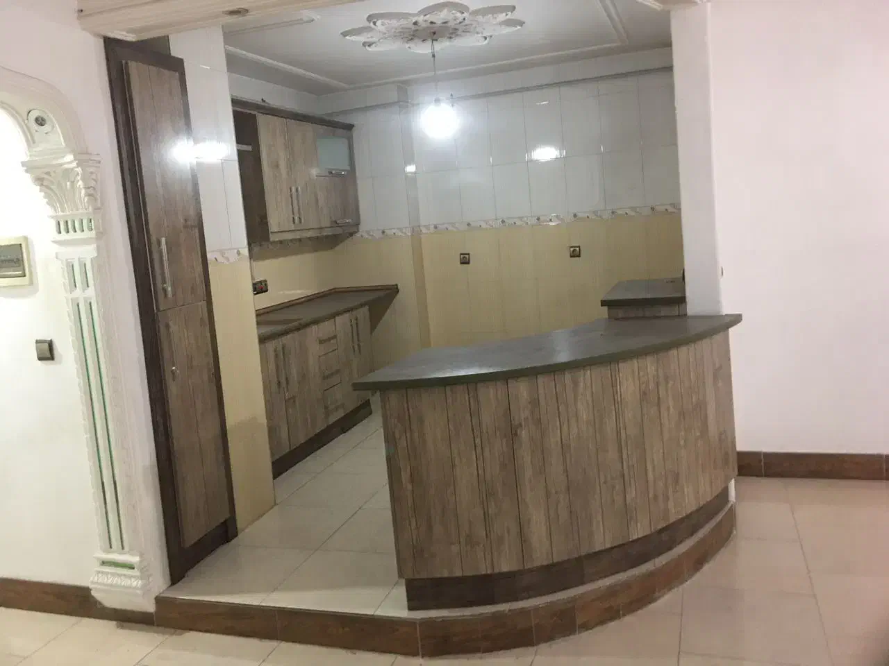 اجاره دو واحدی طبقه دوم در دخانیات|اجارهٔ آپارتمان|قائم‌شهر, |دیوار