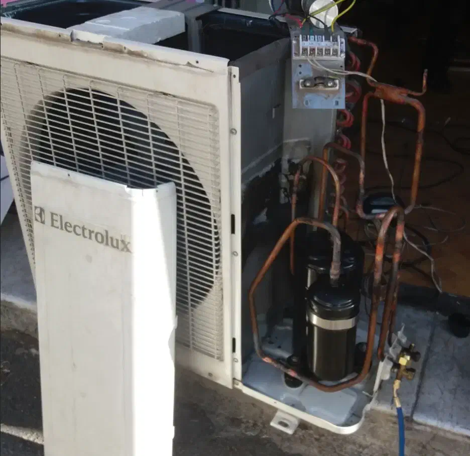 نصب نصاب کولر دوتیکه سرویس بازکردن تعمیرات یخچال|خدمات پیشه و مهارت|آبادان, |دیوار