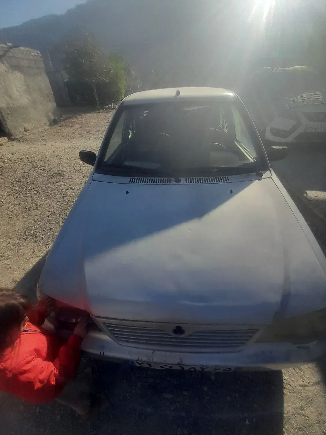 پراید 132مدل91|خودرو سواری و وانت|آسمینون, |دیوار