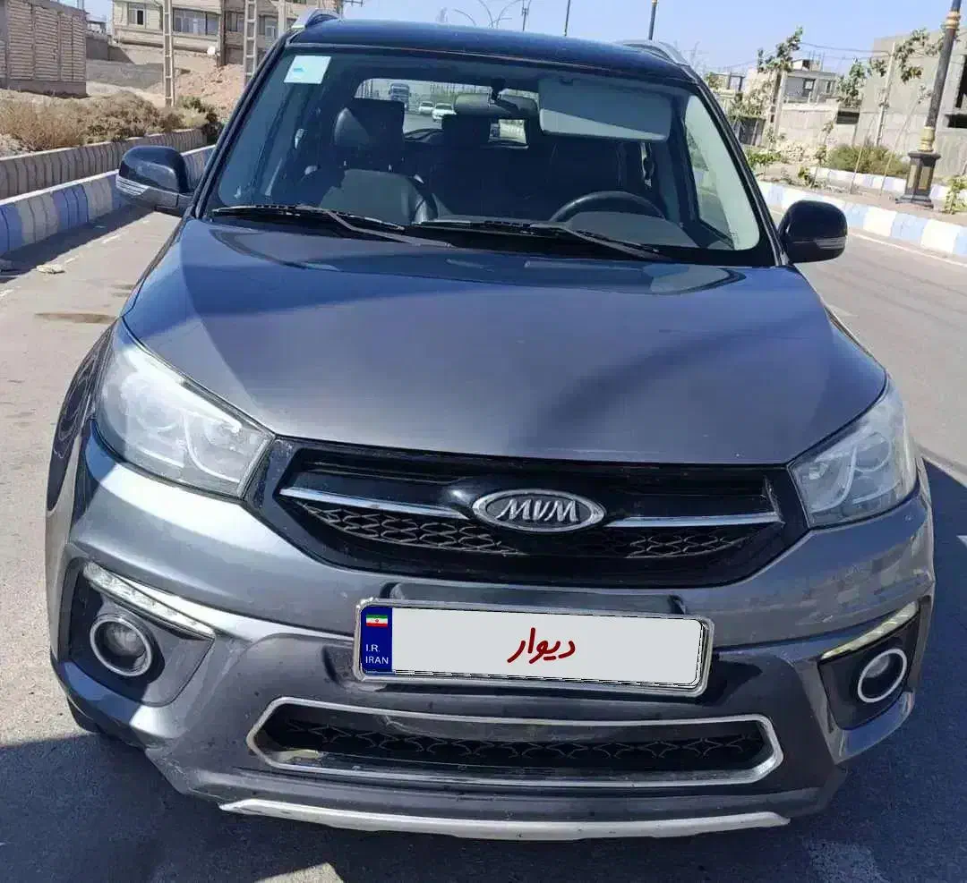 ام وی ام x33s استثنایی ۹۷/۱۲/۲۵|خودرو سواری و وانت|سیرجان, |دیوار