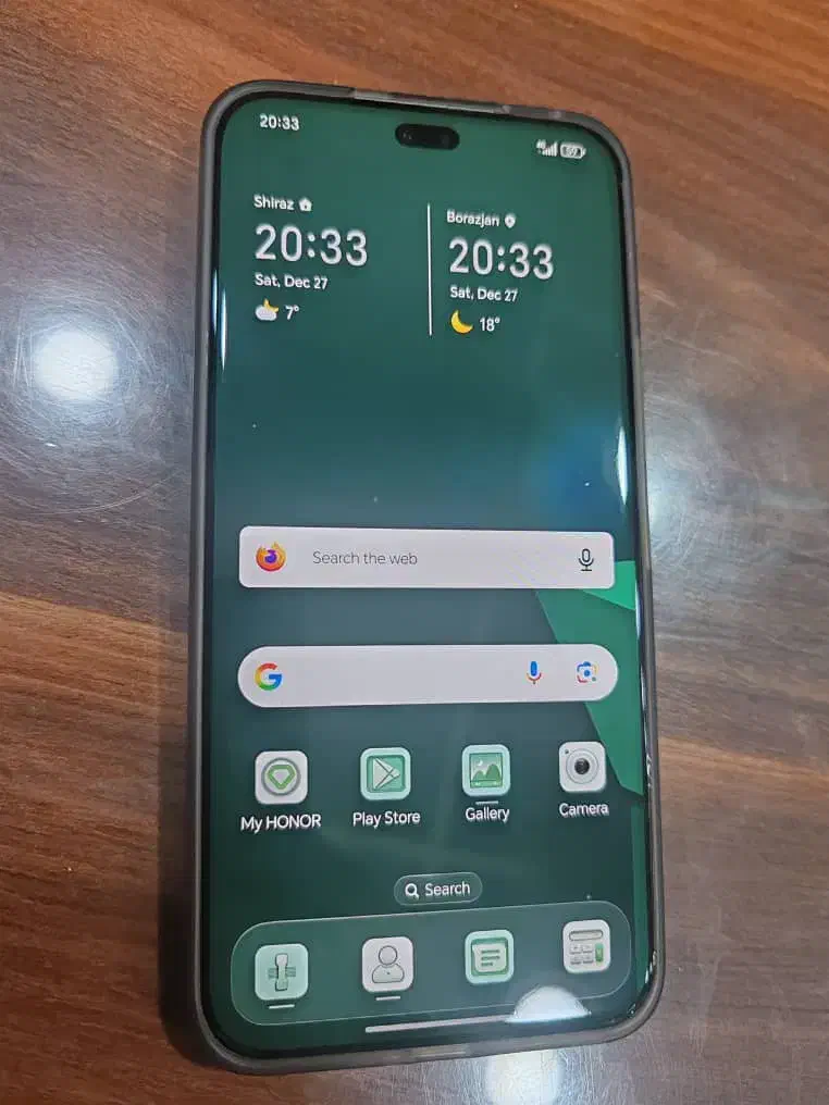 honor 400 pro|موبایل|شیراز, فرگاز|دیوار