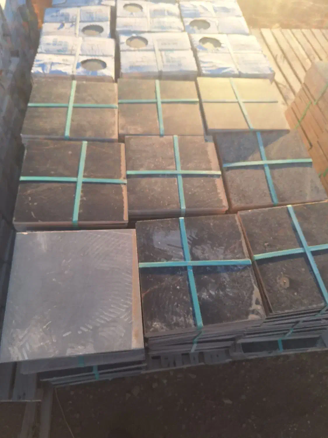 کاشی پرسلان خاک سفید ۳۰ در ۳۰ و۶۰ در ۱۲۰|مصالح و تجهیزات ساختمان|ضیاء آباد, |دیوار