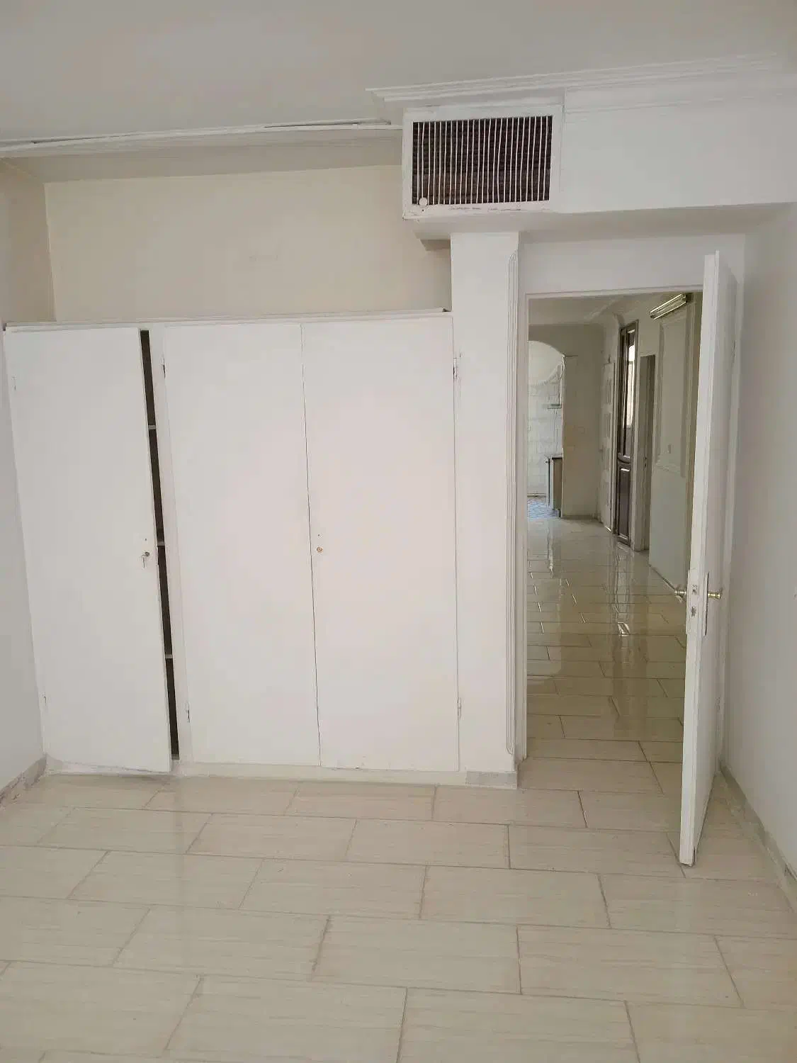 ۹۰ متر دو خواب / باغ فیض