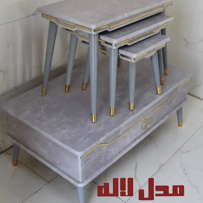 میز عسلی جلو مبلی|مبلمان خانگی و میز عسلی|بیرجند, |دیوار