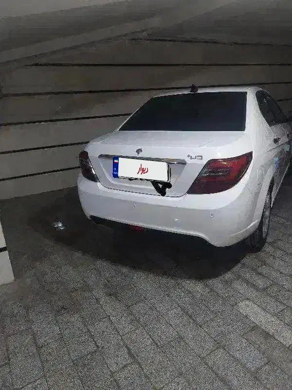 دنا پلاس توربو اتومات آپشنال|خودرو سواری و وانت|کرمان, |دیوار