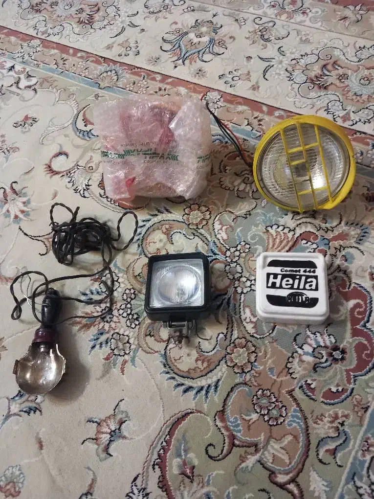 لوازم کامیون|قطعات یدکی و لوازم جانبی|کرج, اصفهانی‌ها|دیوار