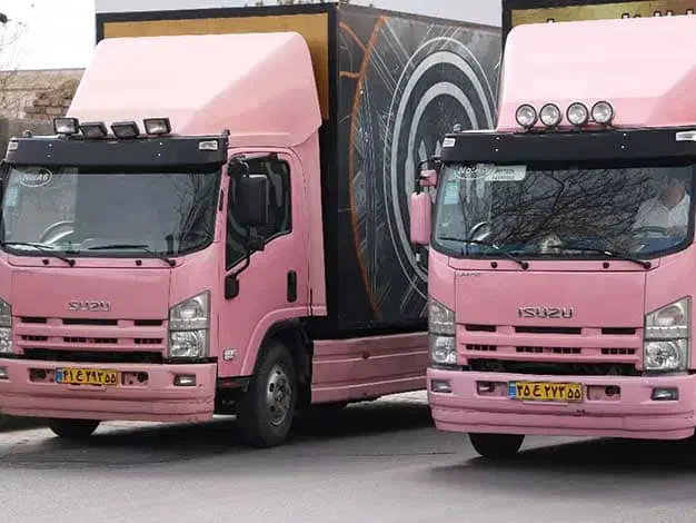 حمل نقل اثاثیه منزل۰کامیون۰کارگر۰نیسان۰بسته بندی و|خدمات حمل و نقل|تهران, خواجه نصیر طوسی|دیوار