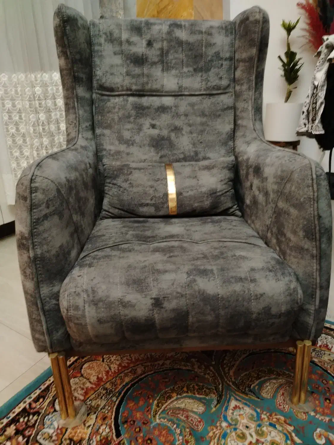 مبل 9نفره تختشو|مبلمان خانگی و میز عسلی|شیراز, سفیرشمالی|دیوار