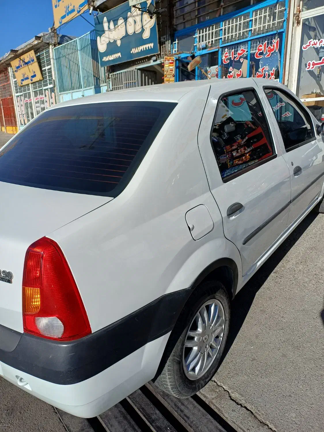 ال ۹۰ مدل ۹۱|خودرو سواری و وانت|اراک, |دیوار