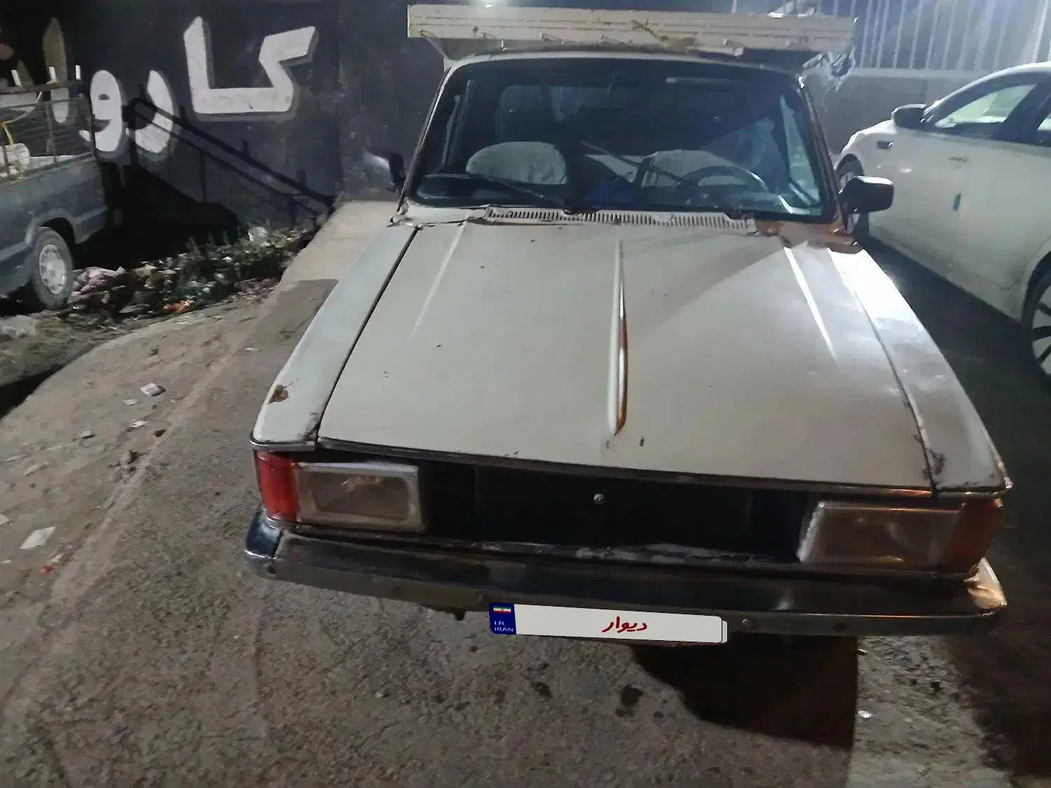 وانت پیکان|خودرو سواری و وانت|اشتهارد, |دیوار