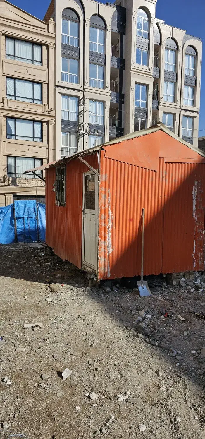 فروش کانکس نگهبانی|مصالح و تجهیزات ساختمان|بومهن, |دیوار