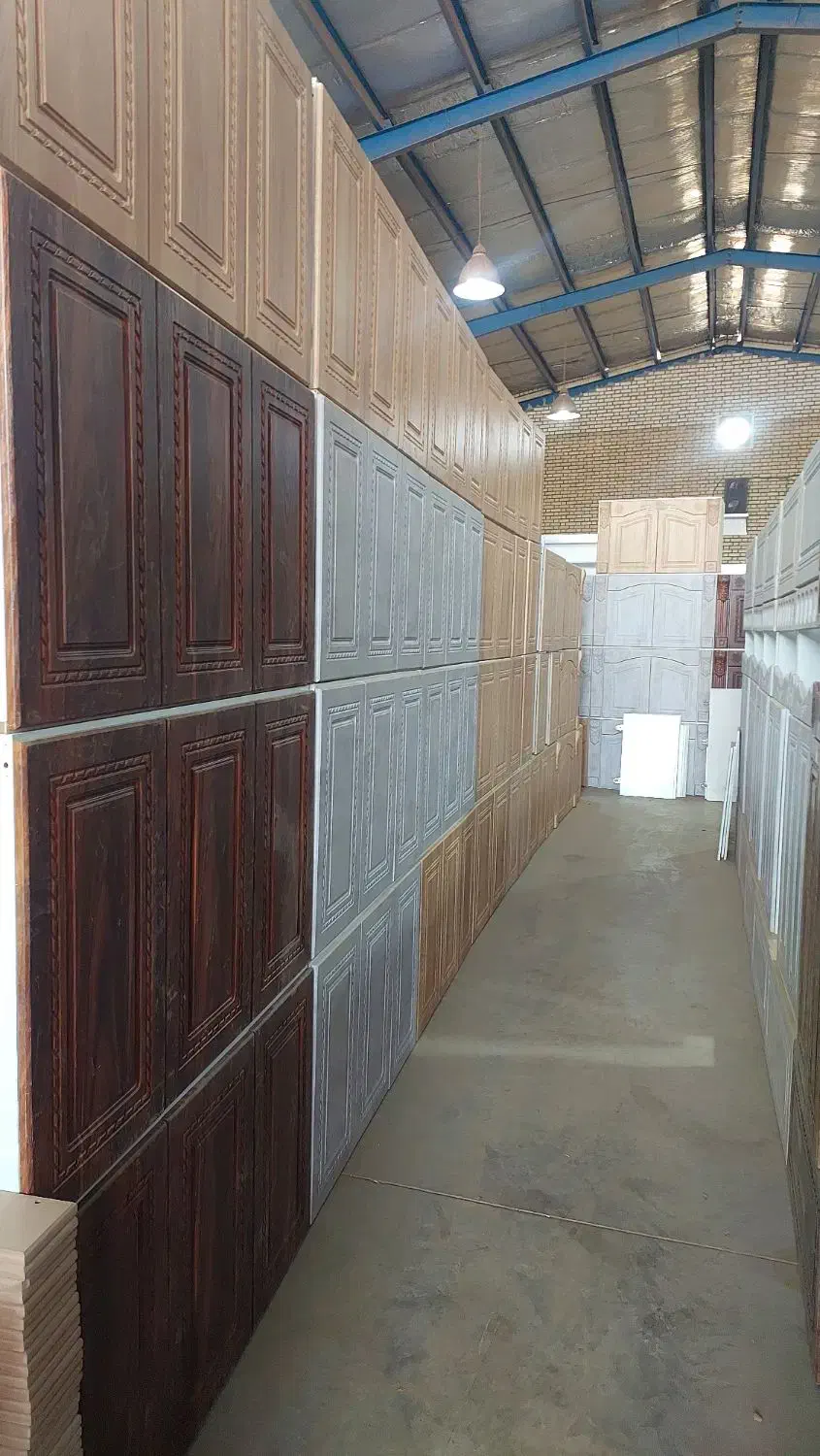 تولید و پخش کابینت آماده|مصالح و تجهیزات ساختمان|رباط‌کریم, شهرک صنعتی صباشهر|دیوار