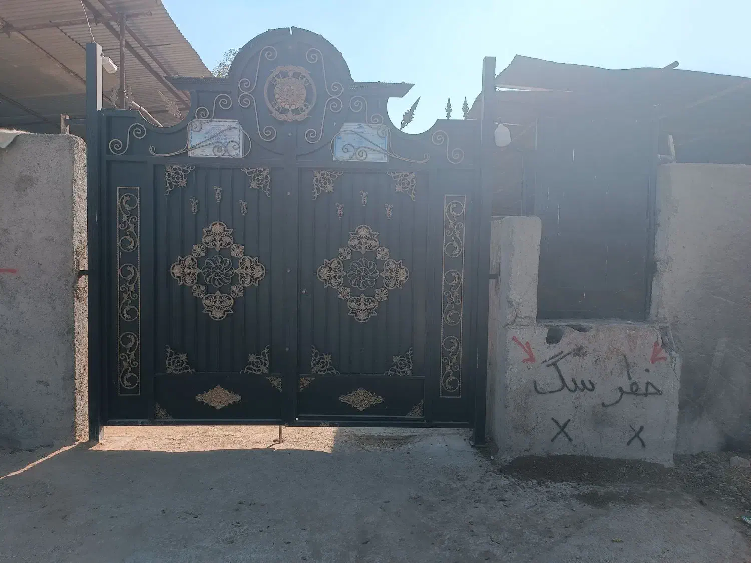 فروش گاوداری ۱۰۰۰متری با پروانه و سند|فروش دفتر صنعتی، کشاورزی، تجاری|کهریزک, |دیوار