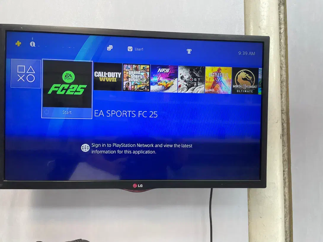 ps4 slim 1tr فول گیم|کنسول، بازی ویدئویی و آنلاین|کرج, حصارک پایین|دیوار