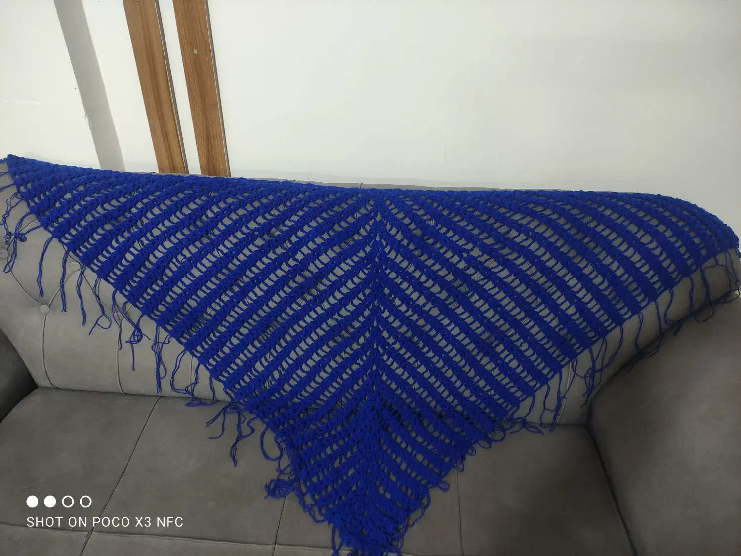 اشارپ|لباس|مشهد, شهید قربانی|دیوار