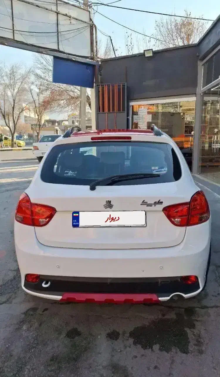 کوییک ۹۹Rپلاس|خودرو سواری و وانت|زرند, |دیوار