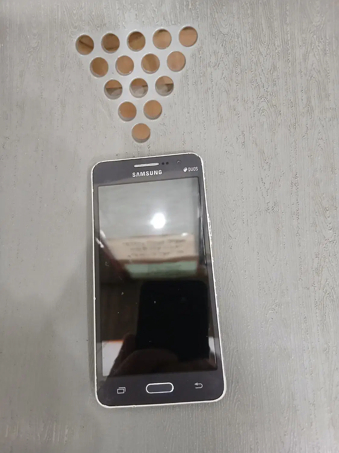 موبایل سامسونگ گرند پرایم|موبایل|رشت, حمیدیان|دیوار