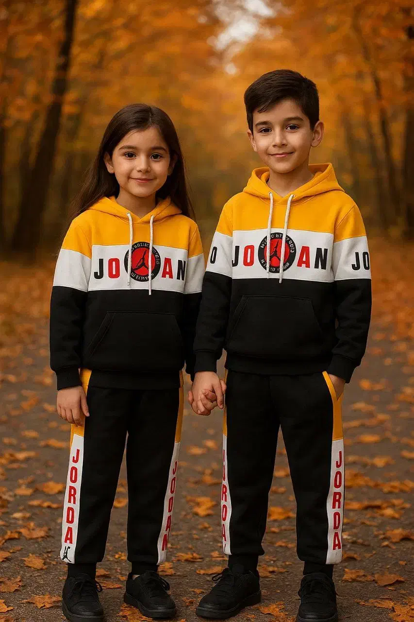 هودی شلوار داخل کرک اسپرت|کفش و لباس بچه|شاهرود, |دیوار