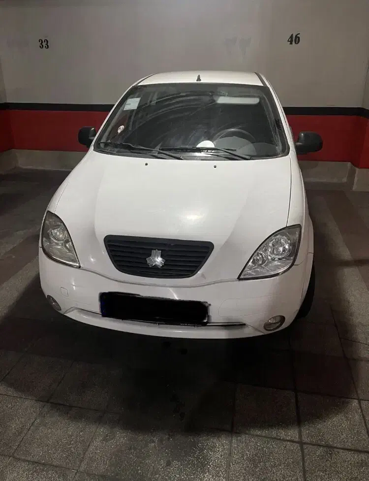 تیبا صندوقدار،مدل۹۵،اقساط تا ۲۴ماه|خودرو سواری و وانت|تهران, نارمک|دیوار