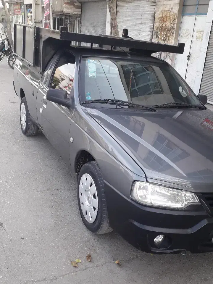 آریسان۲ در حد|خودرو سواری و وانت|نهاوند, |دیوار