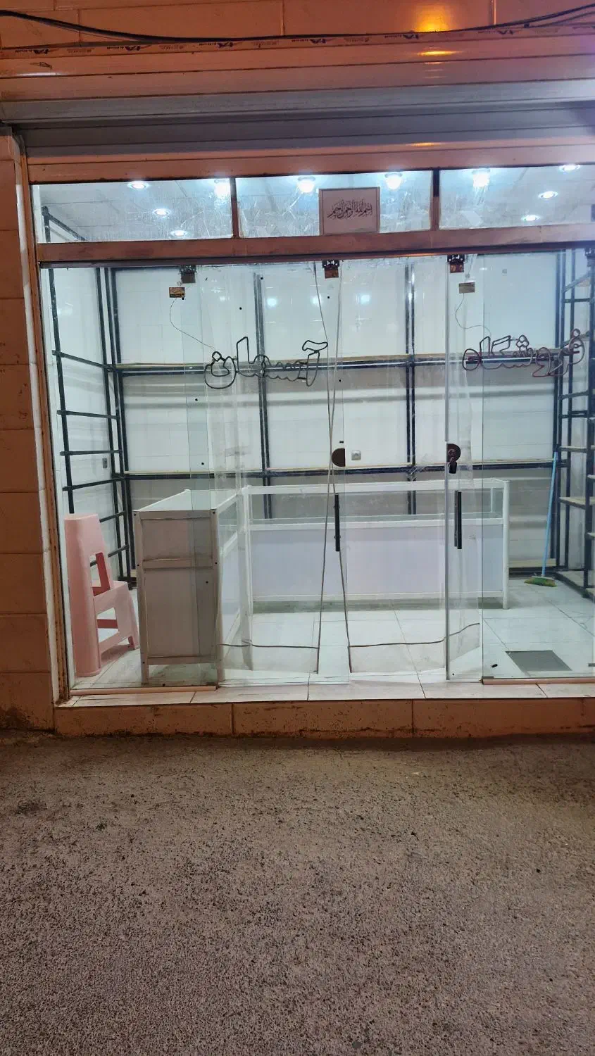 مغازه اجاره ای جانبازان|اجارهٔ مغازه و غرفه|قائن, |دیوار