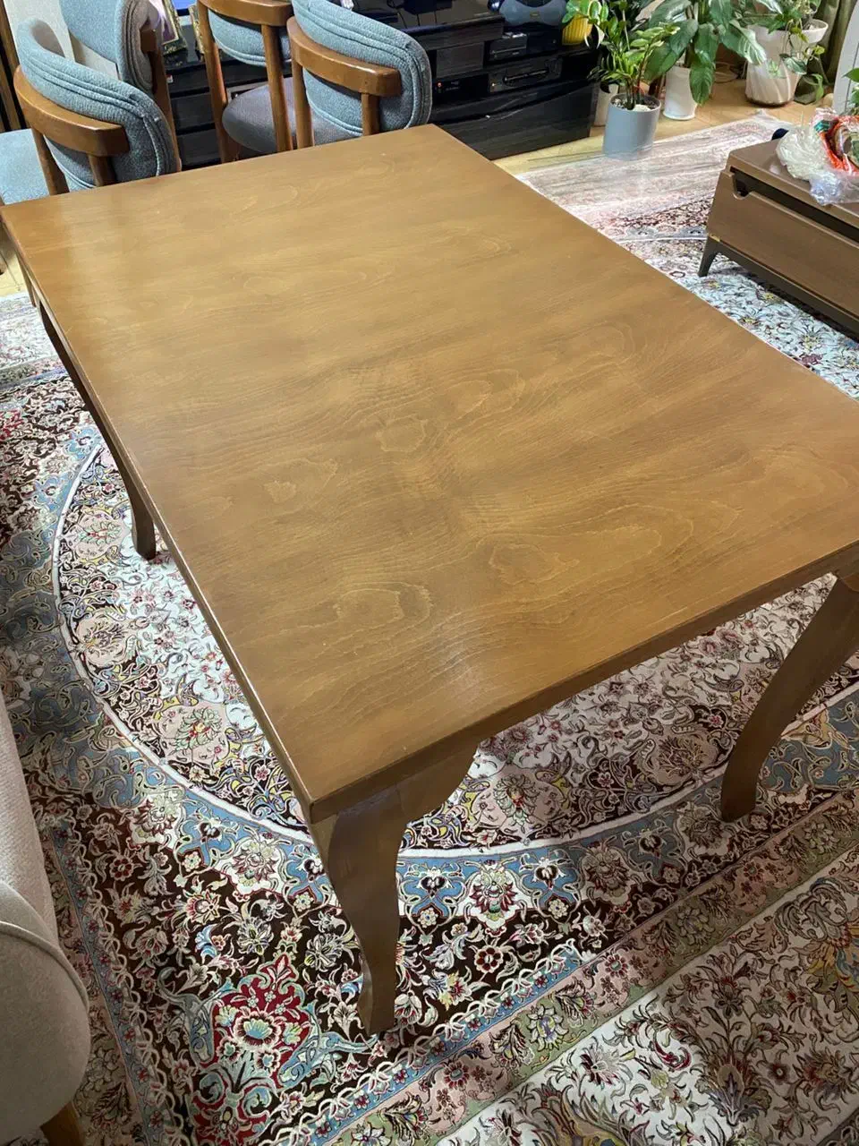 میز غذا خوری|میز و صندلی غذاخوری|فردیس, ثابتی|دیوار