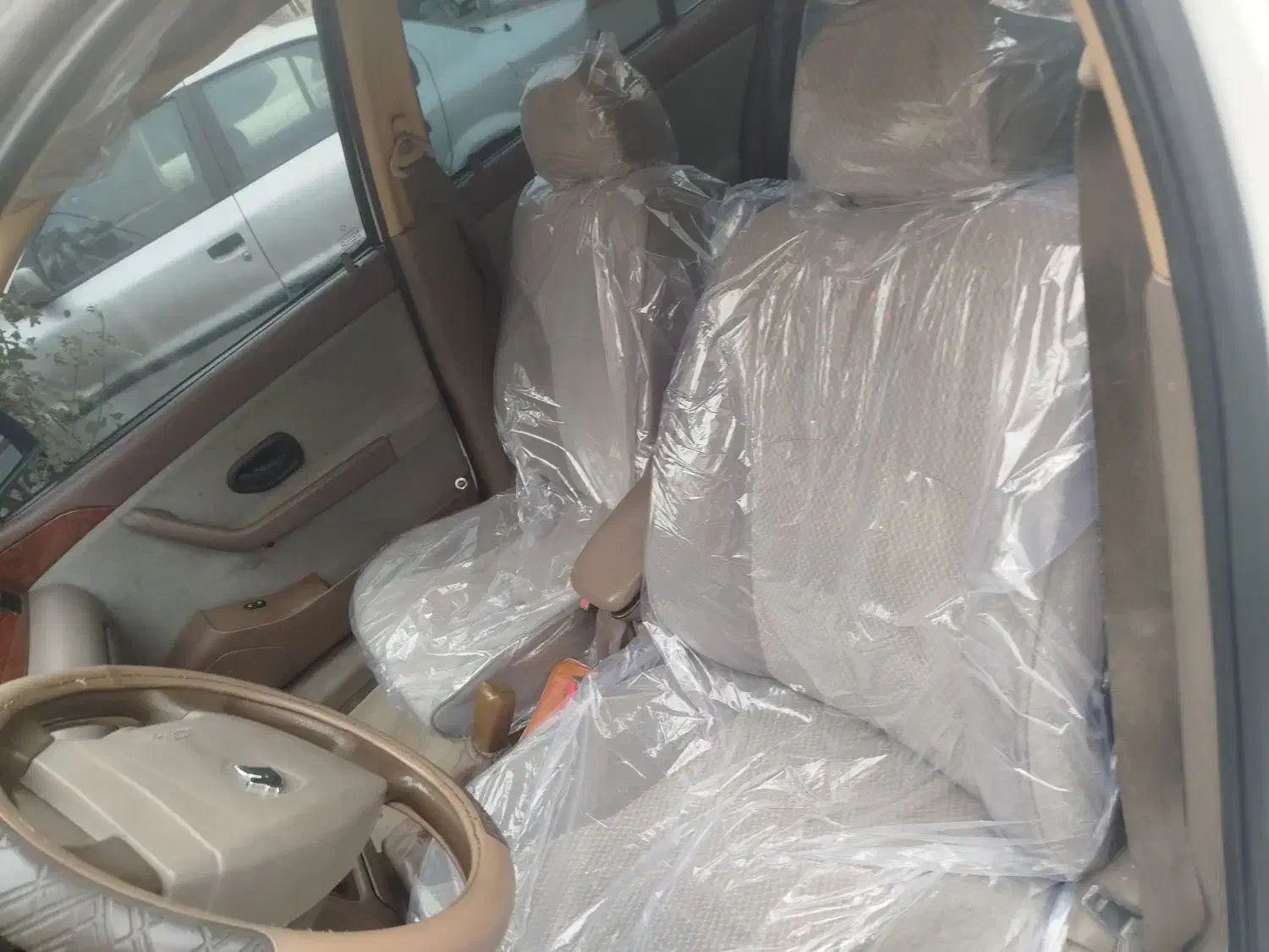 سمند EF7تحویل ۹۴|خودرو سواری و وانت|پرند, فاز ۱|دیوار