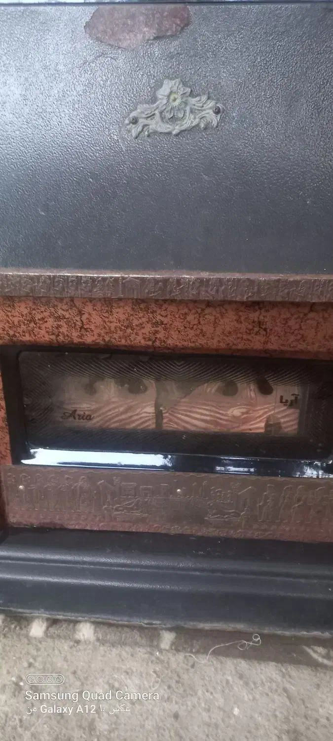 بخاری شومینه|بخاری، هیتر، شومینه|مشهد, شهید بهشتی|دیوار