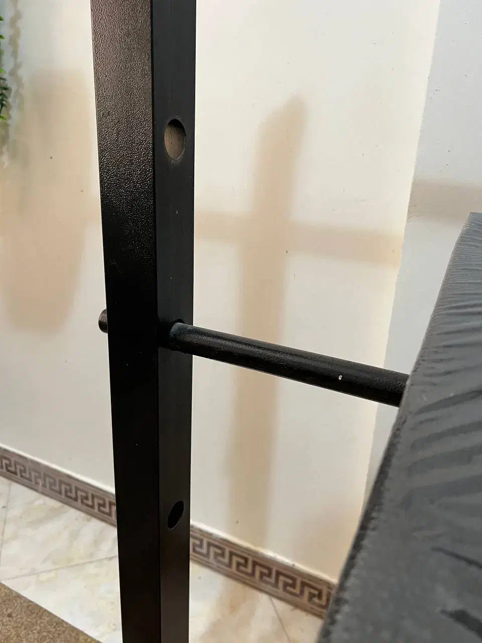 میز پرس به همراه هالتر و وزنه|تجهیزات ورزشی|تهران, آسمان|دیوار