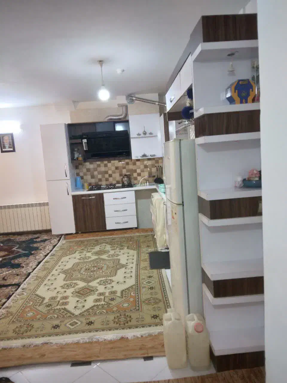 فروش واحد شهرک آزدگان طبقه دوم|فروش آپارتمان|شیروان (خراسان), |دیوار