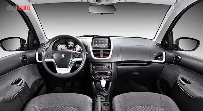 207 tu3|خودرو سواری و وانت|برازجان, |دیوار