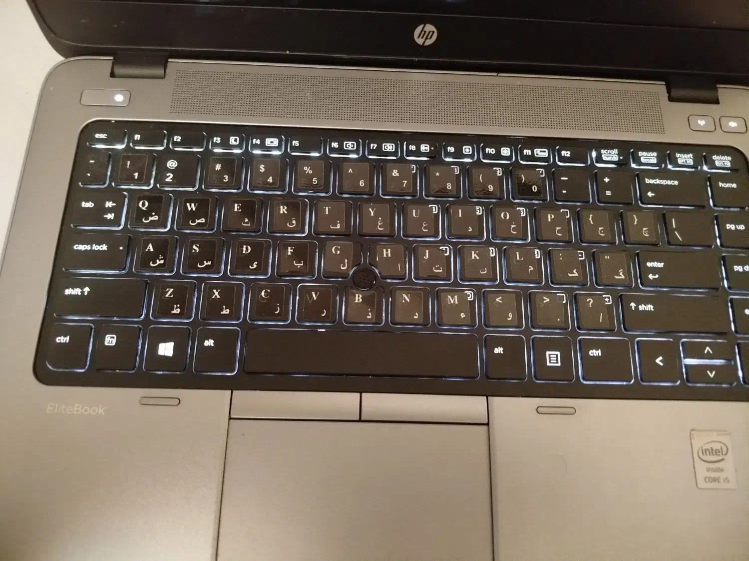 لپ تاپ اچ پی|رایانه همراه|تهران, اکباتان|دیوار