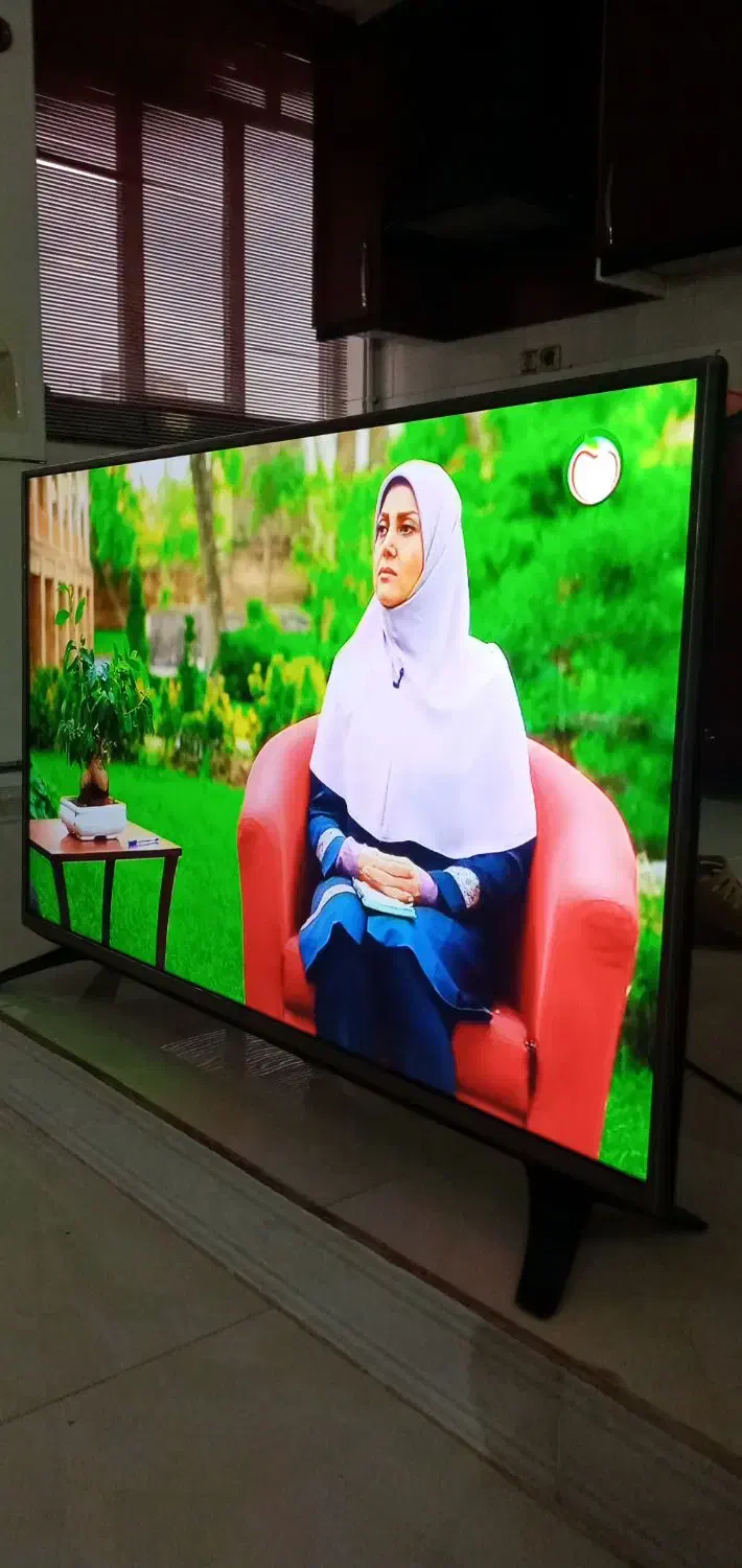 تلویزیون ال ای دی 43اینچ الجی. اسمارت|تلویزیون و پروژکتور|کرمانشاه, |دیوار