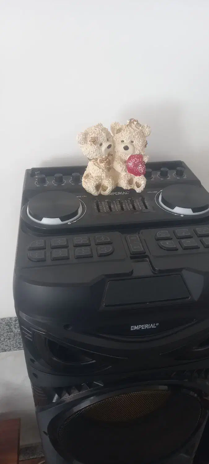 یک جفت باند ام پریال حرفهای|سیستم صوتی خانگی|تربتحیدریه, سرمحله|دیوار