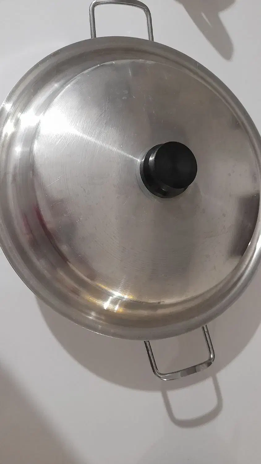 ماهیتابه در دار|ظروف پخت‌وپز|محمدیه-قزوین, |دیوار