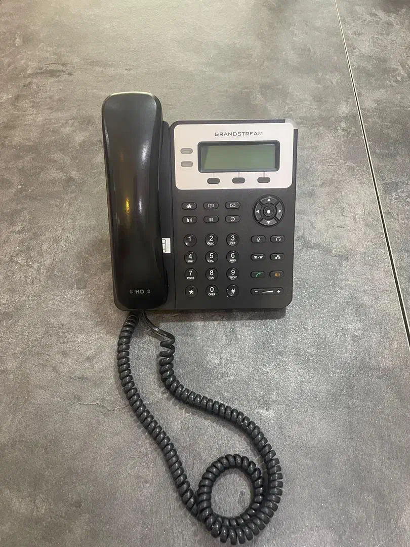 تلفن voip گرند استریم grandstream|تلفن رومیزی|تهران, جردن|دیوار