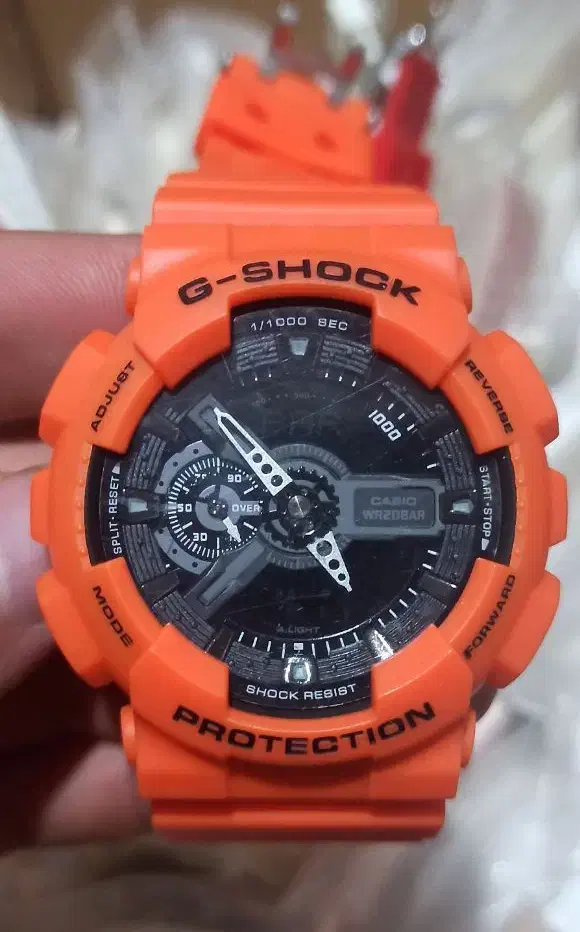 ساعت جی شاک پمپی سه تا یک میلیون|ساعت|قزوین, |دیوار