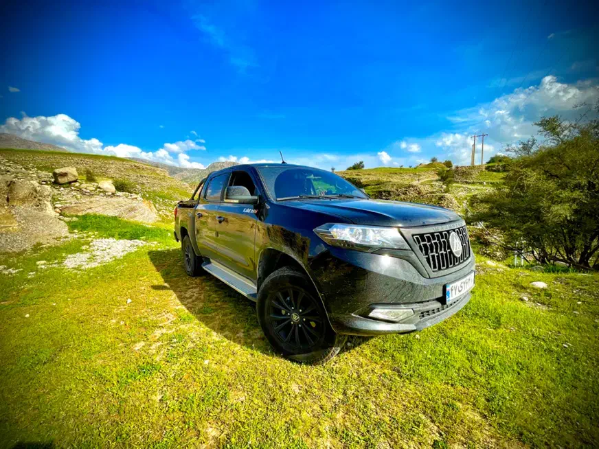 معاوضه خودرو با زمین مسکونی یا واحد خام|خودرو سواری و وانت|اصفهان, صدف|دیوار