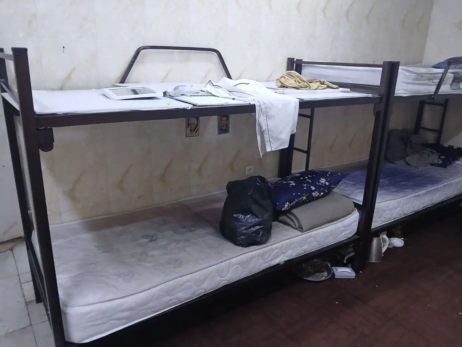 فروش تختخواب|تخت و سرویس خواب|تهران, خاک سفید|دیوار