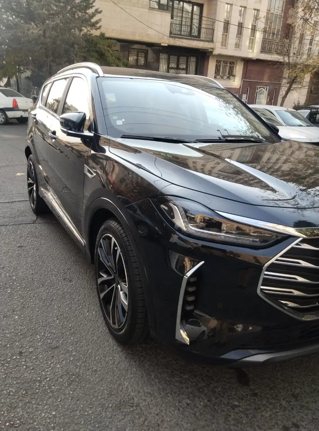 فیدلیتی پرستیژ 7نفره داخل نسکافه|خودرو سواری و وانت|تهران, شهرک غرب|دیوار