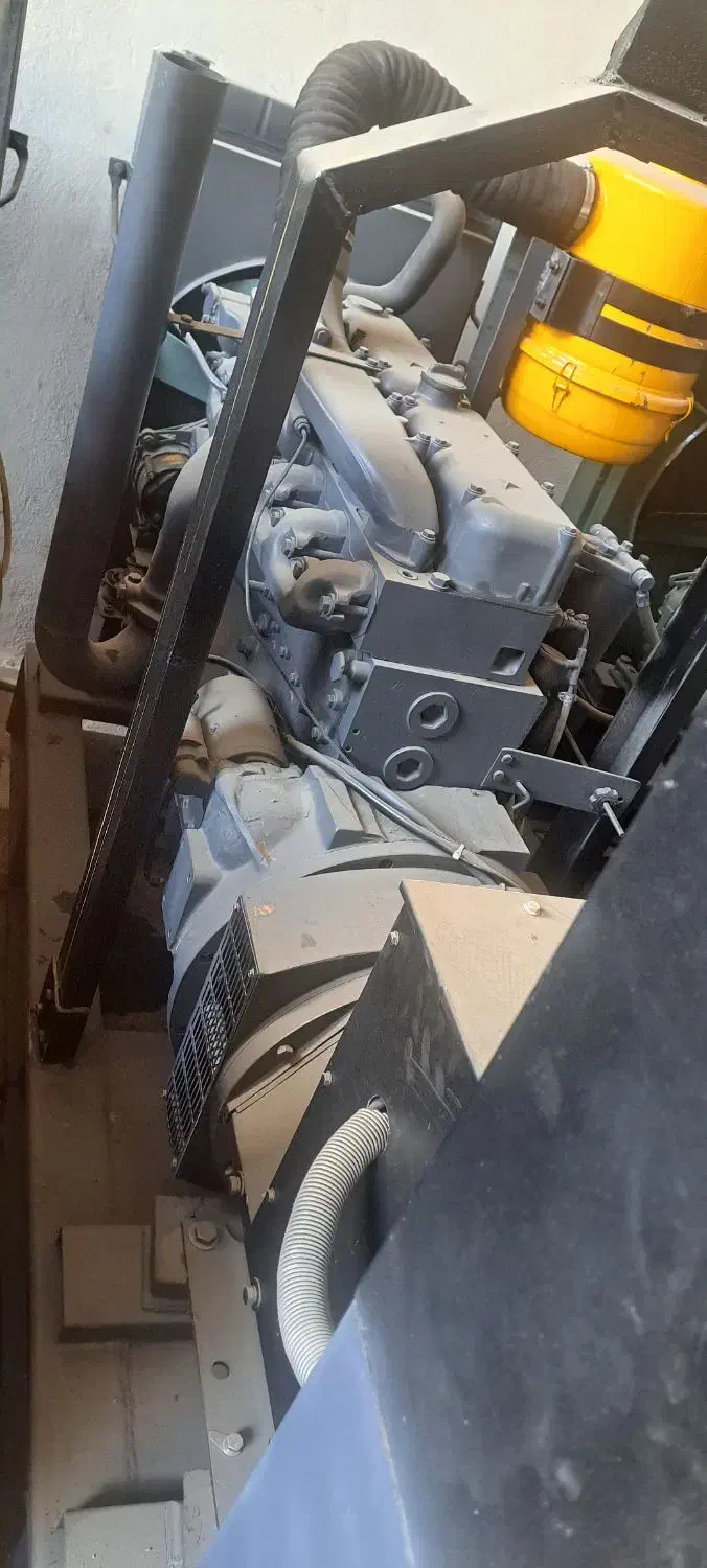 ژنراتور ۹۱۱و۳۰۲ بنز اجاره وفروش|ماشین‌آلات صنعتی|قم, کلهری|دیوار