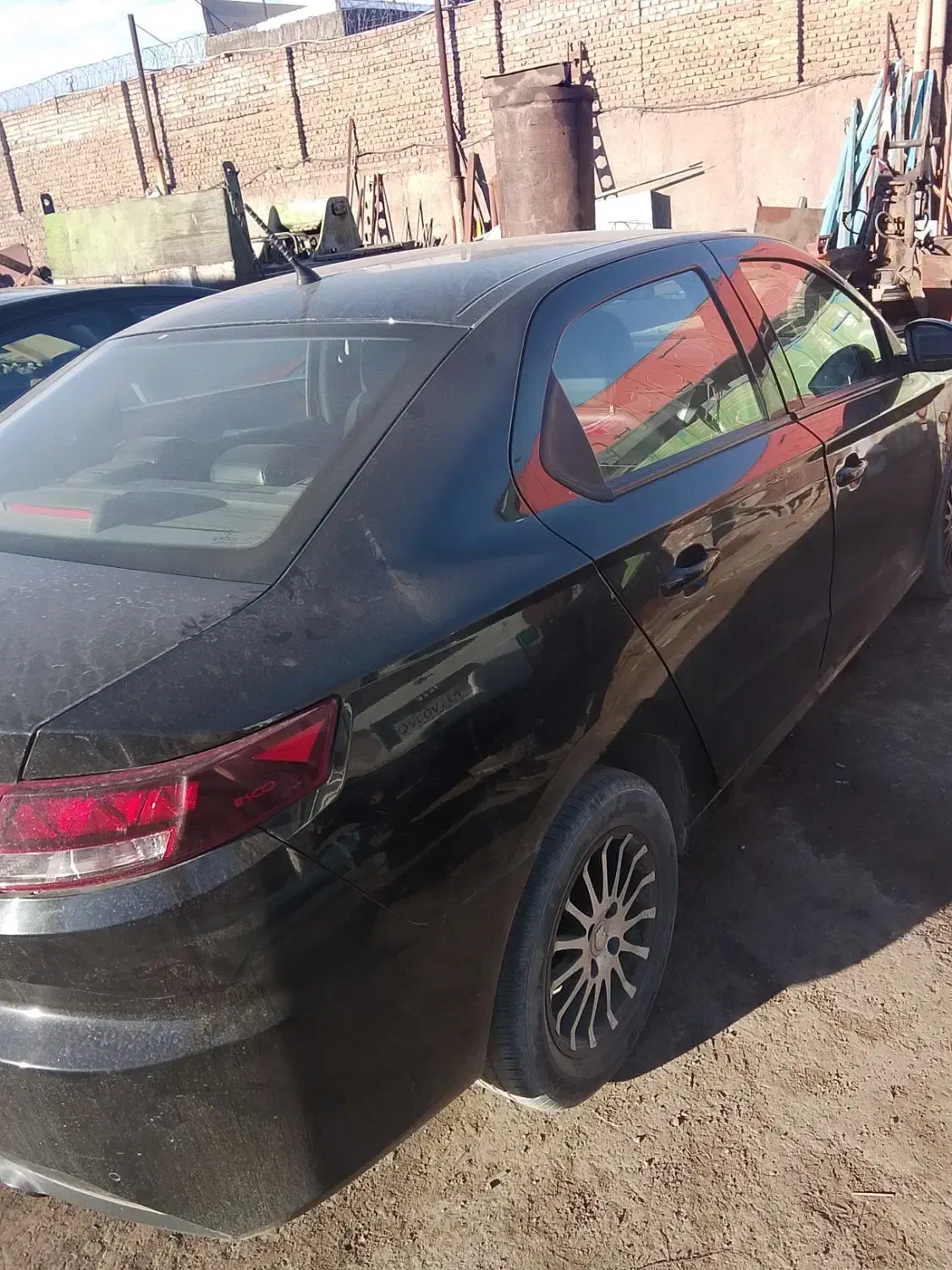 تارا v1 مدل 1400|خودرو سواری و وانت|نیشابور, تختی|دیوار