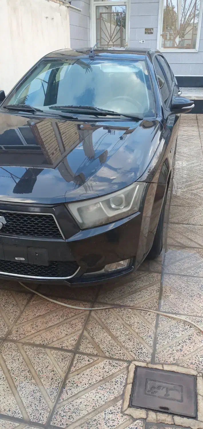 سواری دنا|خودرو سواری و وانت|قزوین, |دیوار