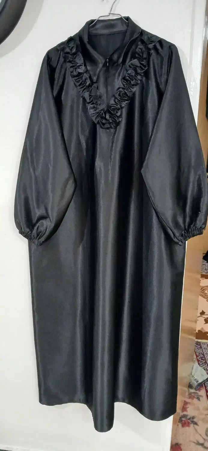 پیراهن ساتن مجلسی|لباس|خرمآباد, |دیوار