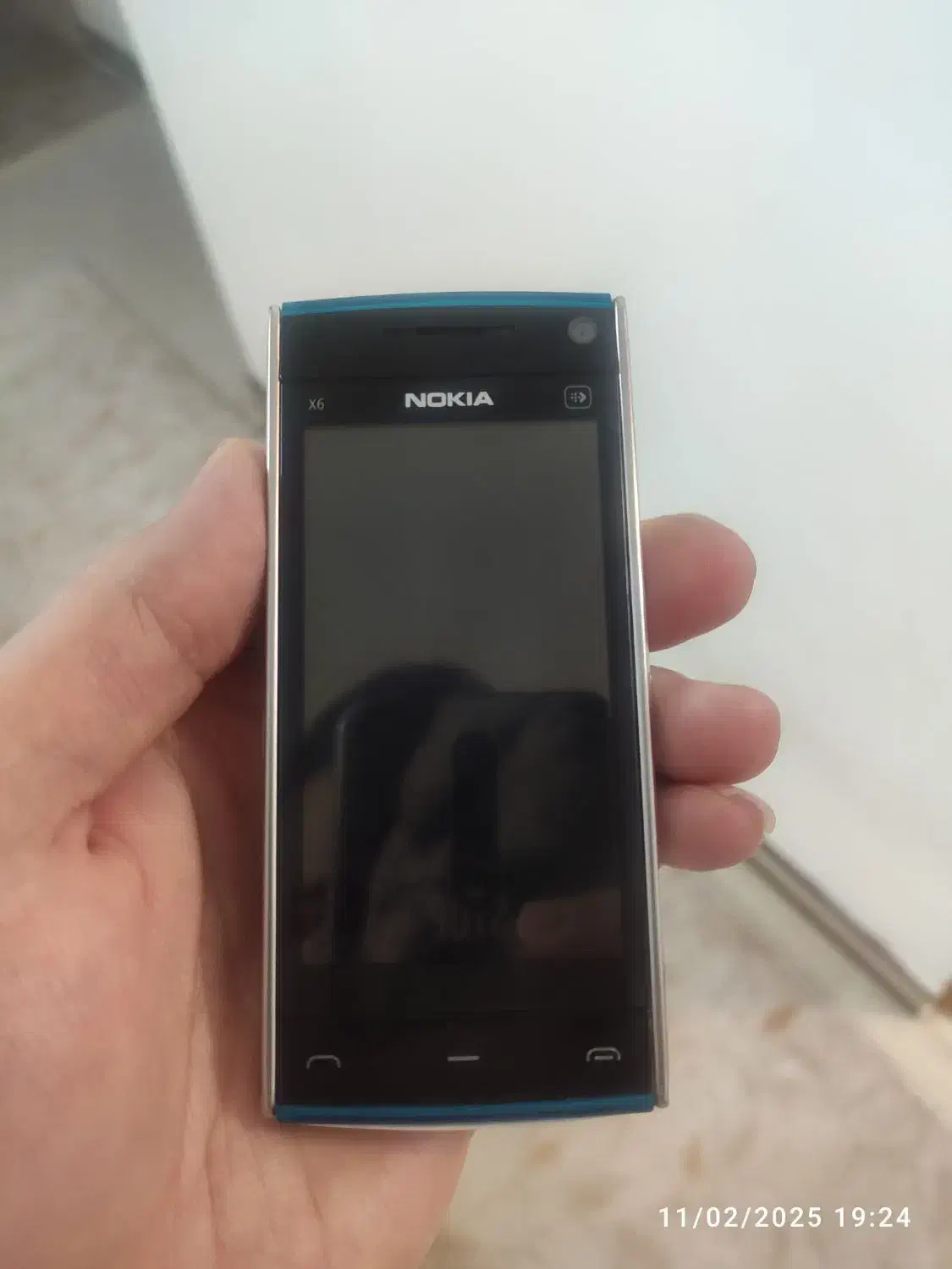 کلکسیونی زیرخاکی نو نو|موبایل|اصفهان, باغ فدک|دیوار