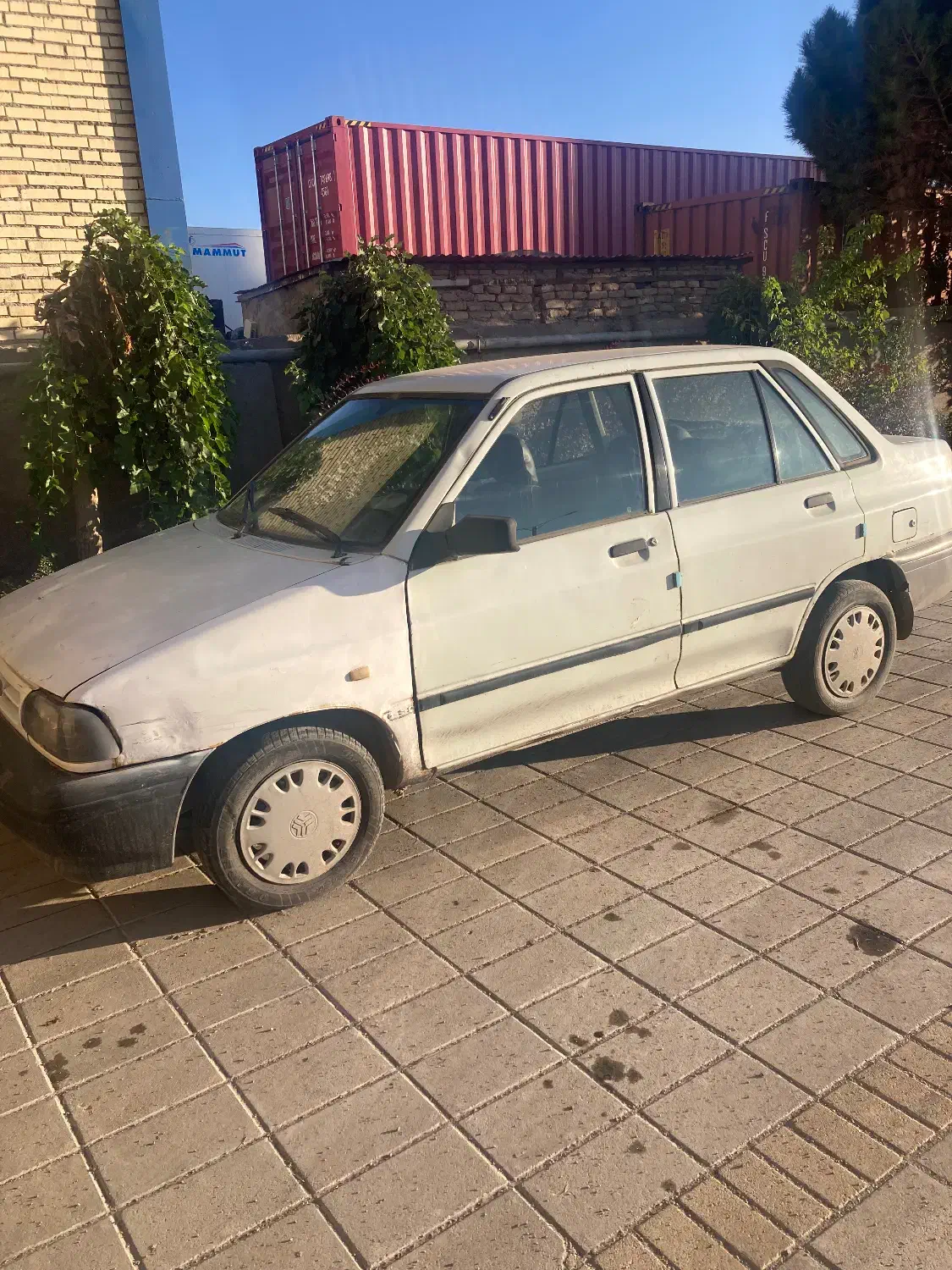 فروش پراید مدل هفتادوهشت|خودرو سواری و وانت|اردبیل, |دیوار