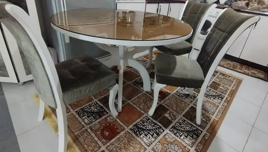 میزوصندلی|میز و صندلی غذاخوری|دره شهر, |دیوار