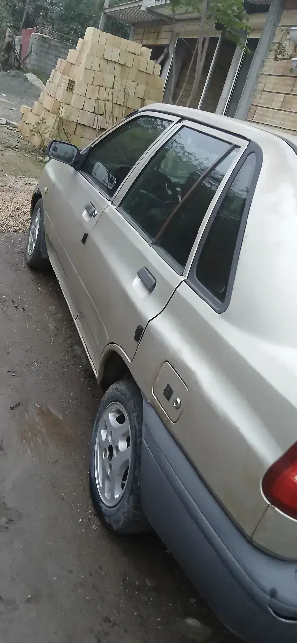 ماشین پراید|خودرو سواری و وانت|حویق, |دیوار