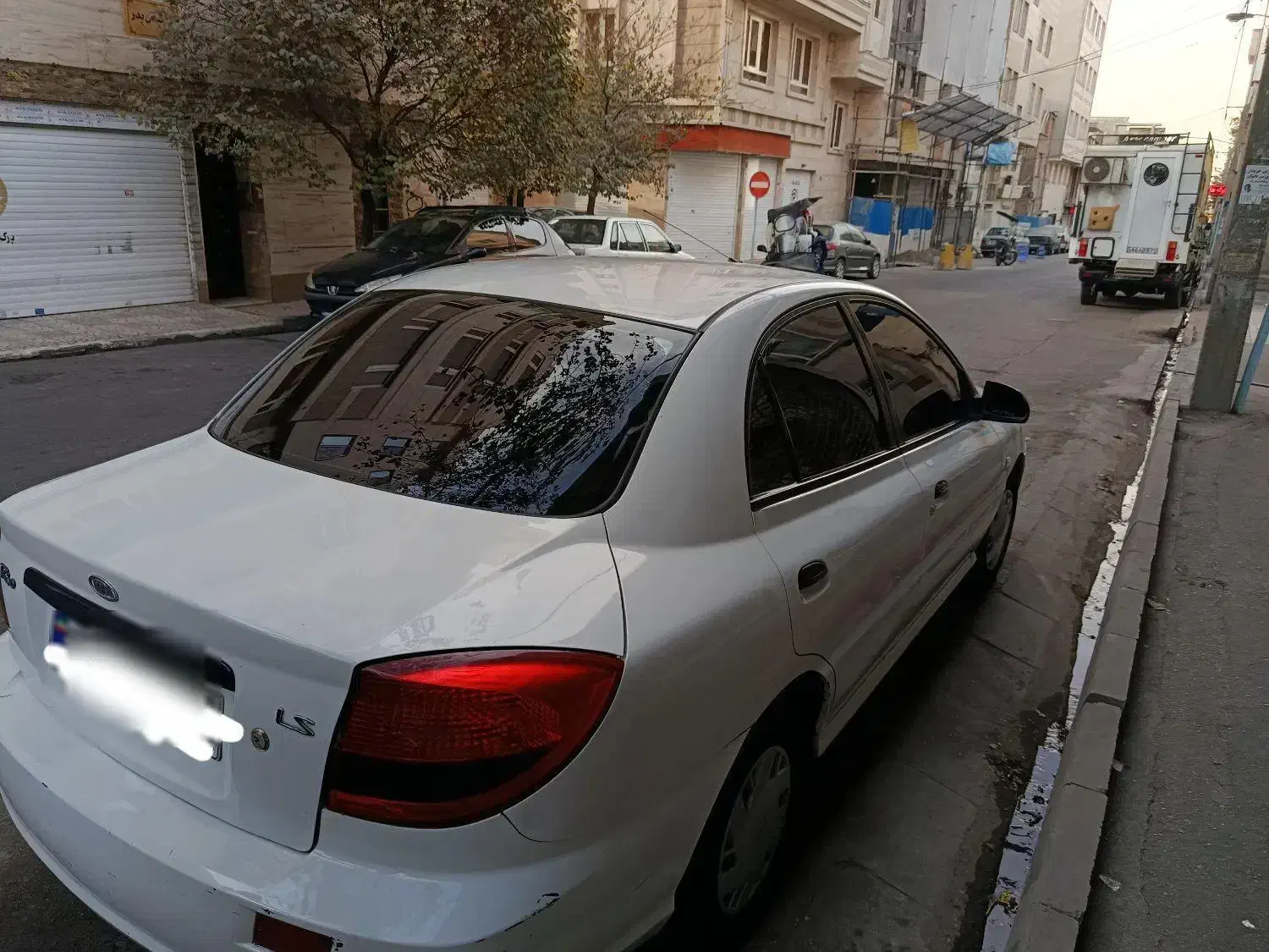 ریو تمیز فوری فروشی|خودرو سواری و وانت|تهران, کرمان|دیوار